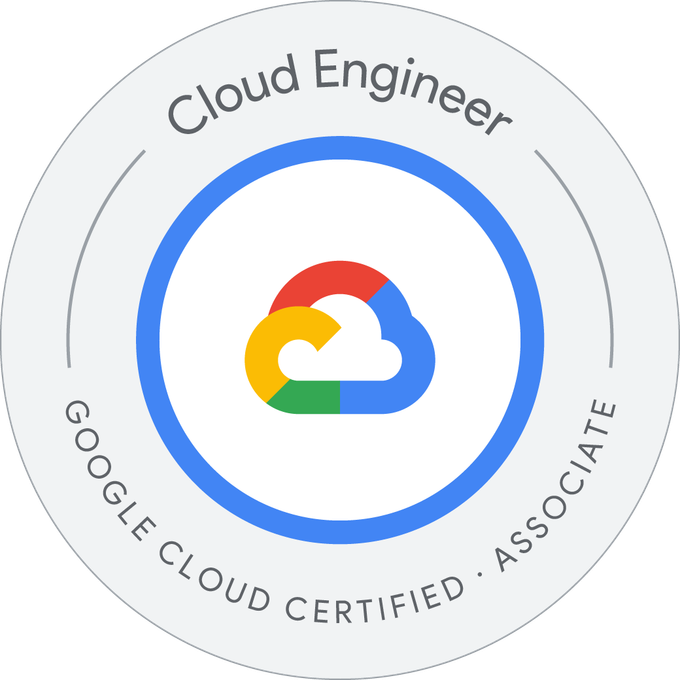 Associate Cloud Engineer